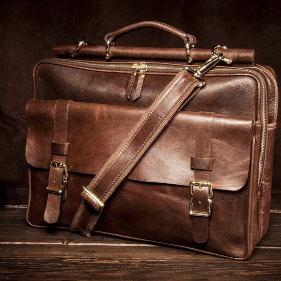 Briefcase/messenger bag